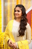 Keerthy suresh at her new movie opening (7)