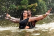 Raai Laxmi new photos from Neeya 2 movie (1)