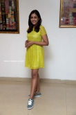 madhu shalini in yellow dress sep 2019 (8)