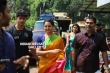Manju Warrier at bhavana wedding (15)