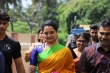 Manju Warrier at bhavana wedding (16)