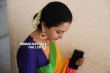 Manju Warrier at bhavana wedding (4)