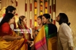 Manju Warrier at bhavana wedding (6)