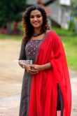 Mareena Michael Kurisingal at Angarajyathe Jimmanmar Movie Pooja (12)