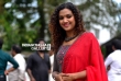 Mareena Michael Kurisingal at Angarajyathe Jimmanmar Movie Pooja (7)