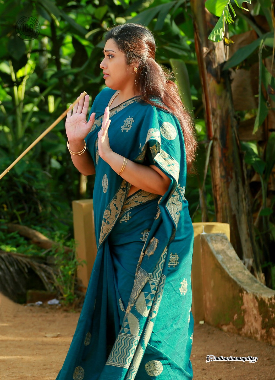 Actress Meena In Drishyam 9403