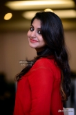 Meera Nandan in red dress stills june 2017 (11)
