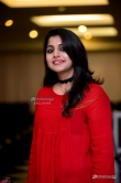 Meera Nandan in red dress stills june 2017 (12)
