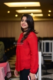 Meera Nandan in red dress stills june 2017 (13)