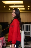 Meera Nandan in red dress stills june 2017 (14)