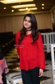 Meera Nandan in red dress stills june 2017 (3)