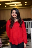 Meera Nandan in red dress stills june 2017 (6)