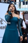 Mahnubhavudu 2nd Song Launch Actress mehreen kaur pirzada at Vignan College event (10)