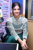 Mehrene Kaur Pirzada at Mahanubhavudu Songs Launch at Radio City stills (6)