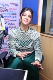 Mehrene Kaur Pirzada at Mahanubhavudu Songs Launch at Radio City stills (7)