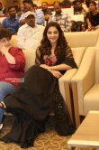 Mehrene Kaur Pirzada at kavacham movie trailer launch (14)