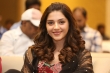 Mehrene Kaur Pirzada at kavacham movie trailer launch (18)