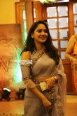 Mia George at bhavana reception (4)