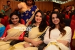 Mia George at jyothi krishna wedding (11)