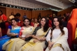 Mia George at jyothi krishna wedding (7)