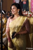 Mrudula Murali at Rajith Menon wedding (4)