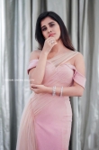 Nabha Natesh Stills in Pink dress (4)