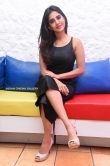 Nabha Natesh Stills in black dress (13)