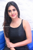 Nabha Natesh Stills in black dress (15)