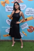 Nabha Natesh Stills in black dress (8)