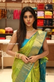 Nabha Natesh at Srika Store launch (2)