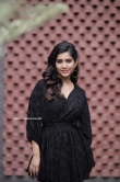 Nabha Natesh in black dress (2)