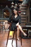 Nabha Natesh in black dress (9)