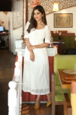 Nabha Natesh in white dress (10)