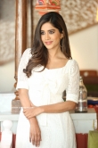 Nabha Natesh in white dress (12)