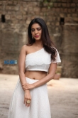 nabha natesh in white dress (11)