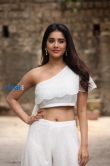 nabha natesh in white dress (12)