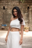 nabha natesh in white dress (13)