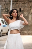 nabha natesh in white dress (17)