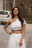 nabha natesh in white dress (6)