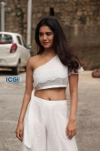 nabha natesh in white dress (8)