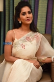 nabha natesh in white saree stills (11)