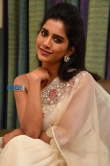 nabha natesh in white saree stills (16)