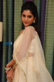 nabha natesh in white saree stills (5)