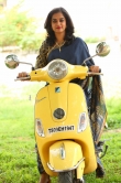 Nandita Raj in saree stills june 2018 (11)
