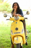 Nandita Raj in saree stills june 2018 (12)