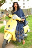 Nandita Raj in saree stills june 2018 (15)
