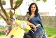 Nandita Raj in saree stills june 2018 (4)