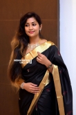 Navya Nair at Sibi Malayil Daughter Engagement (5)