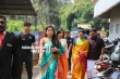 Navya Nair at bhavana wedding (7)
