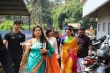 Navya Nair at bhavana wedding (8)
